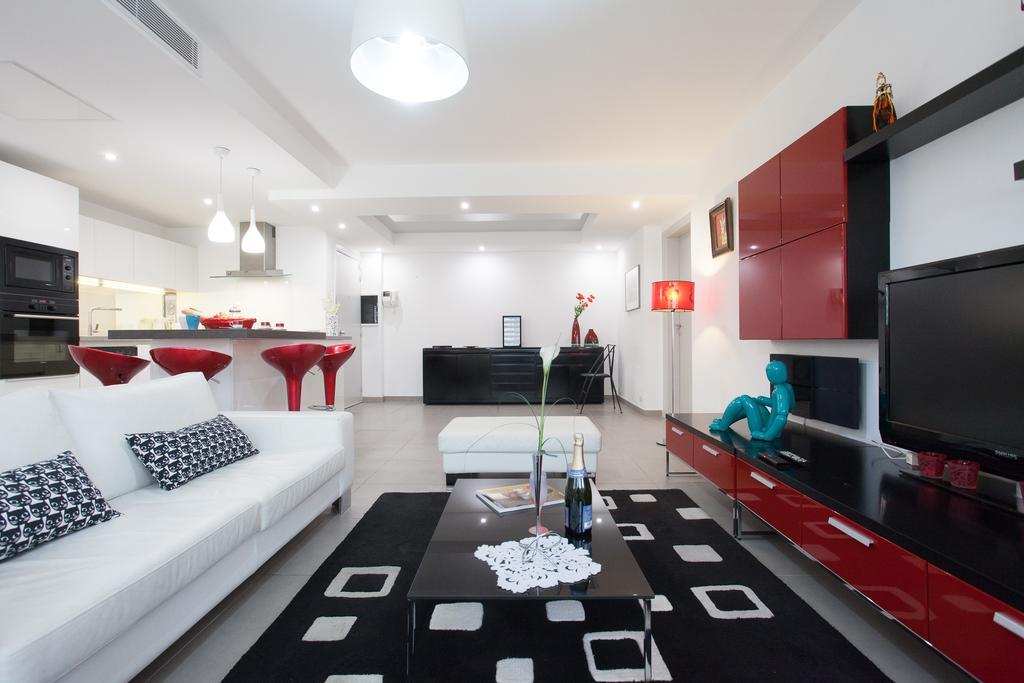 Nice Étoile Grand Suite Five stars Holiday House Extérieur photo